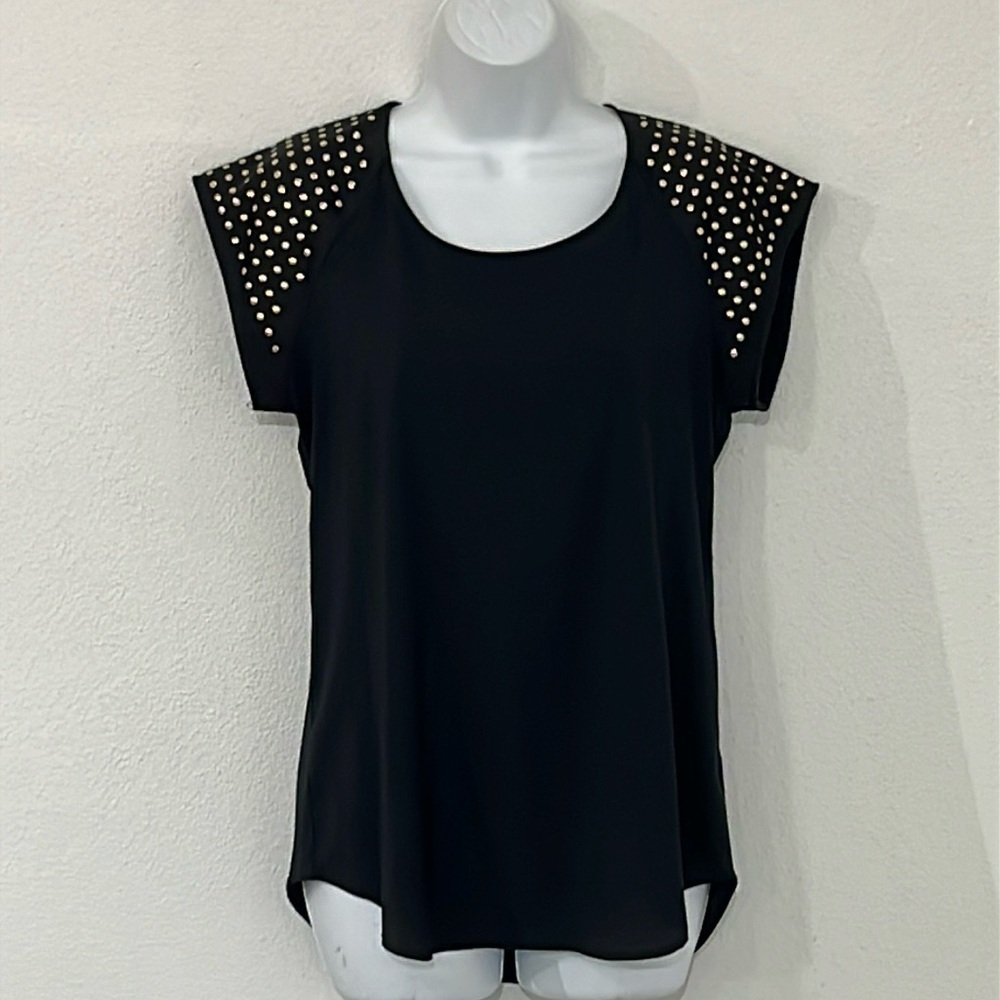 Express Bling Top Size S
